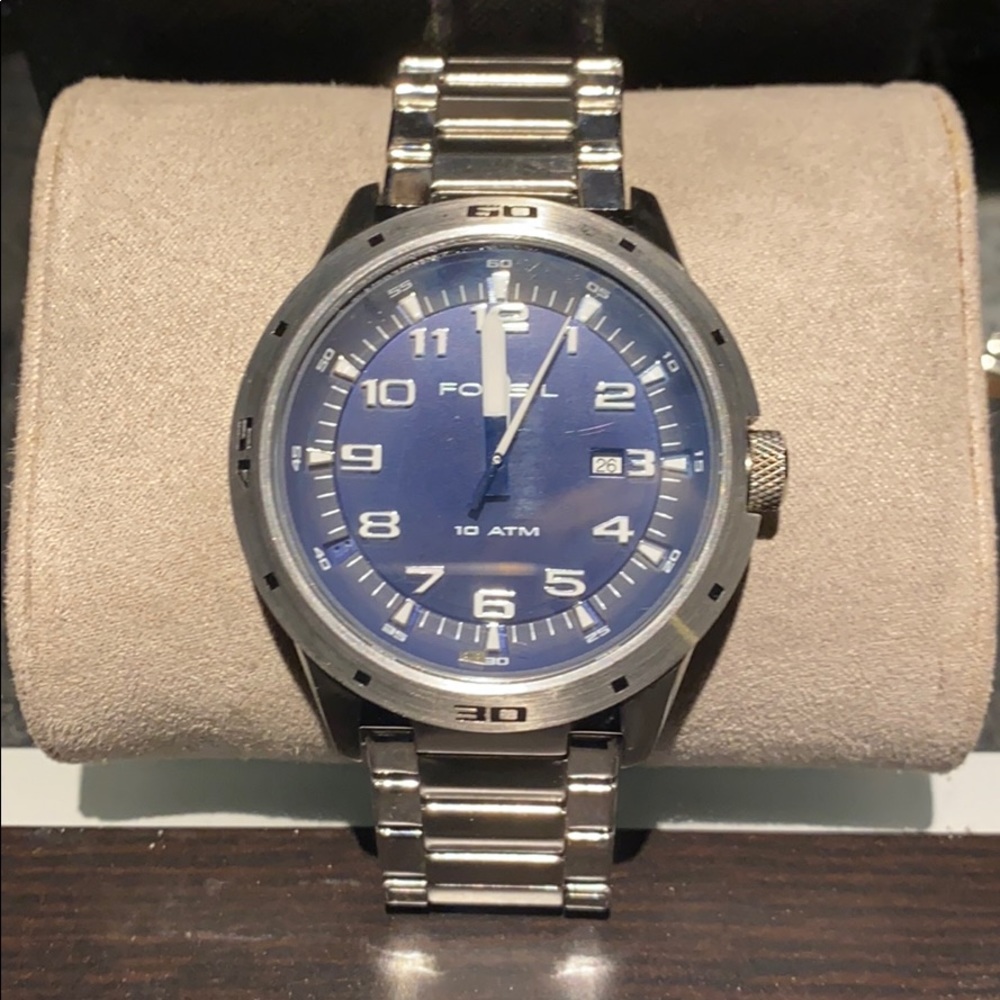 Fossil watch